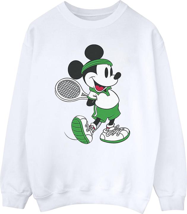Produktbild Disney Mickey Mouse Tennis Sweatshirt (L)