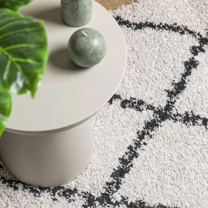 Produktbild VidaXL Teppich Shaggy Hochflor Modern (150 x 80 cm)