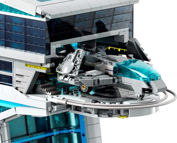 Produktbild LEGO Avengers Tower (76269, LEGO Marvel)