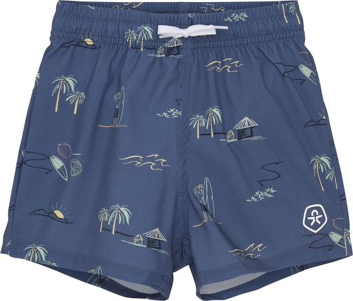 Color Kids Kid's Swim Shorts AOP