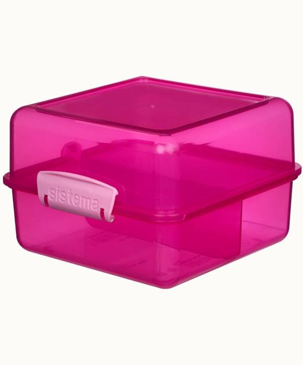 Image du produit Sistema Boîte à lunch 'Lunch Cube