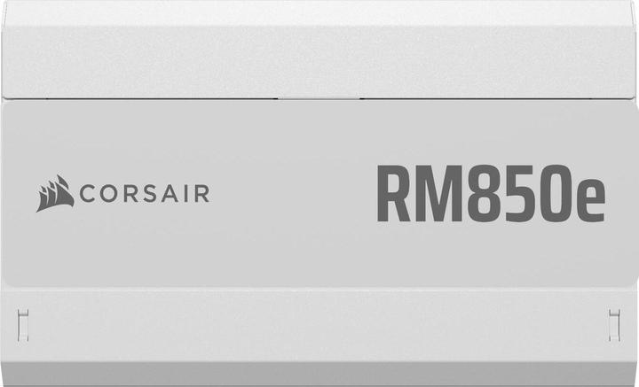 Actual product image Corsair PSU RMe White 850W 80+Gold FM ATX3.1 2025 (850 W)