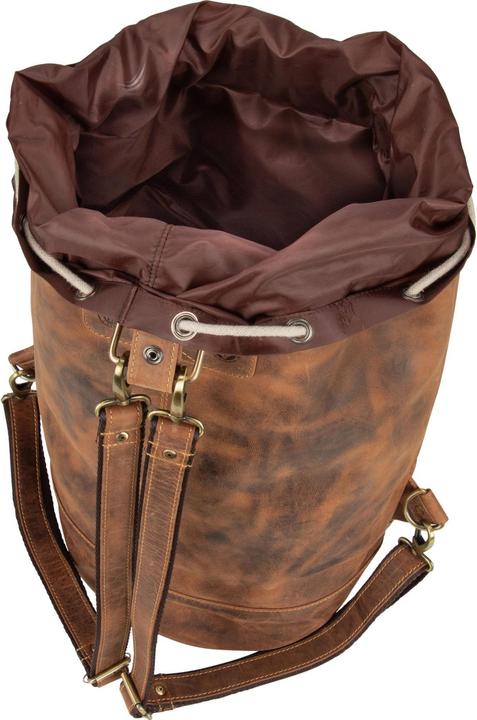 Actual product image Greenburry Vintage 1570 Backpack / Daypack (45 l)