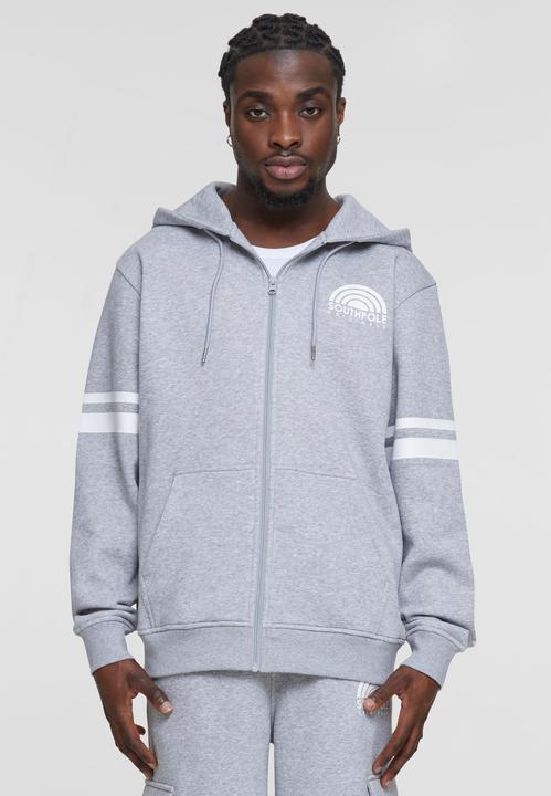 Image du produit Southpole Sweat à capuche zippé College - 173279 (XXL)