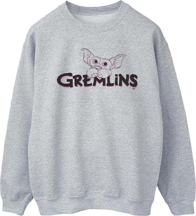 Produktbild Gremlins Logo Line Sweatshirt (XL)
