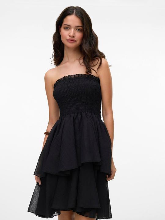 Image du produit Vero Moda SNRUBY Kurzes Kleid Kleid (S)