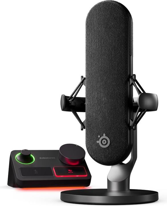 Produktbild SteelSeries Alias Pro