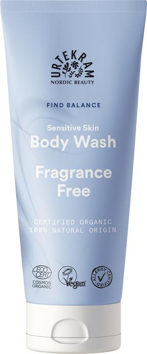 Image du produit Urtekram Gel douche Sensitive 200 ml (200 ml)