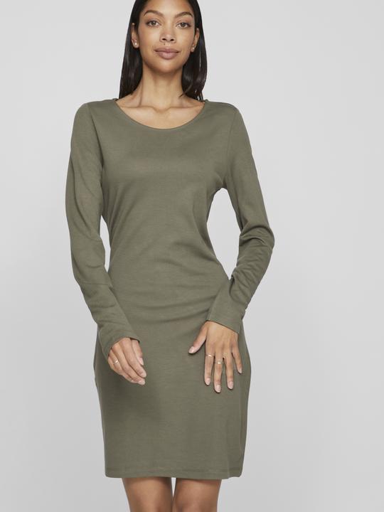 Actual product image Vila Long sleeve short dress (XS)