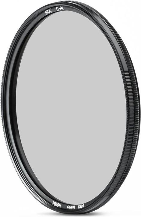 Nisi HUC C-PL Pro Nano (95 mm, Polarisationsfilter)