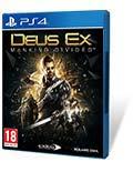 Actual product image Square Enix Deus Ex: Mankind Divided (PS4, DE)