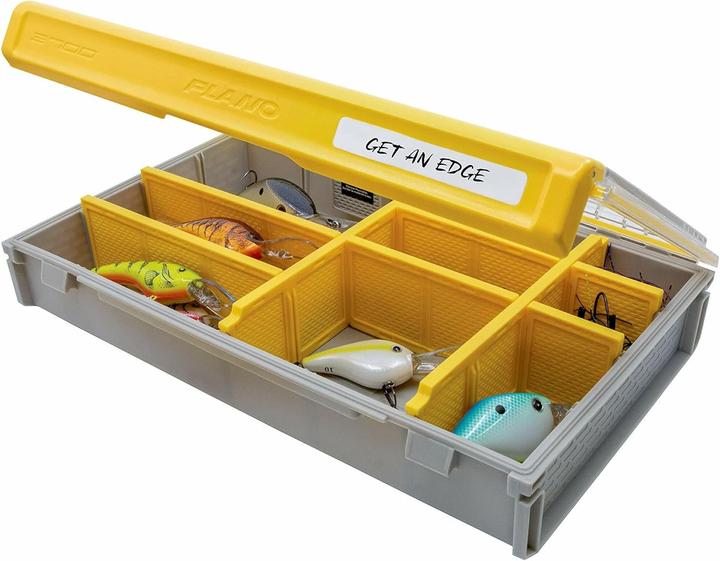 Actual product image Plano Edge™ Flex Customizable Utility Box Equipment Box