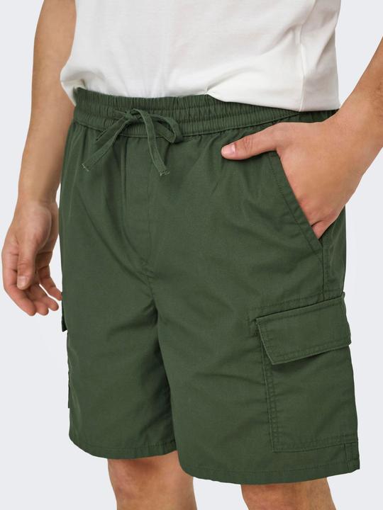 Produktbild Only & Sons ONSKAL Slim Fit Shorts Shorts (XL)