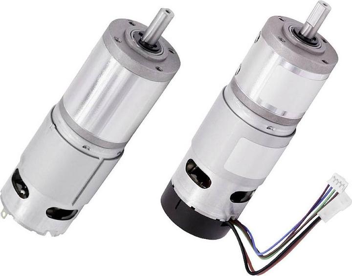 Actual product image Drive-System Europe Drive System Europe DC Gear Motor Planetary Gear Motor DSMP 420