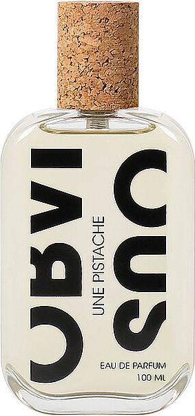 Image du produit Obvious Une Pistache Eau de Parfum 100 ml (Eau de parfum, 100 ml)
