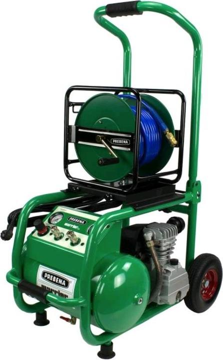 Prebena Compressor Warrior 255 (10 bar, 20 l)