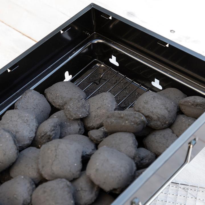 Produktbild BearBQ Holzkohlegrill (35 cm)
