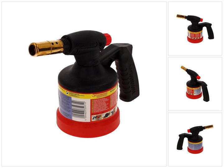 Actual product image Rothenberger Blowtorch ROFLAME PIEZO 1800 °C