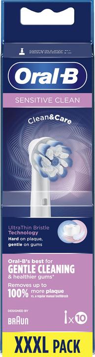 Immagine prodotto Oral-B Sensitive Clean 80339602 (10 x)