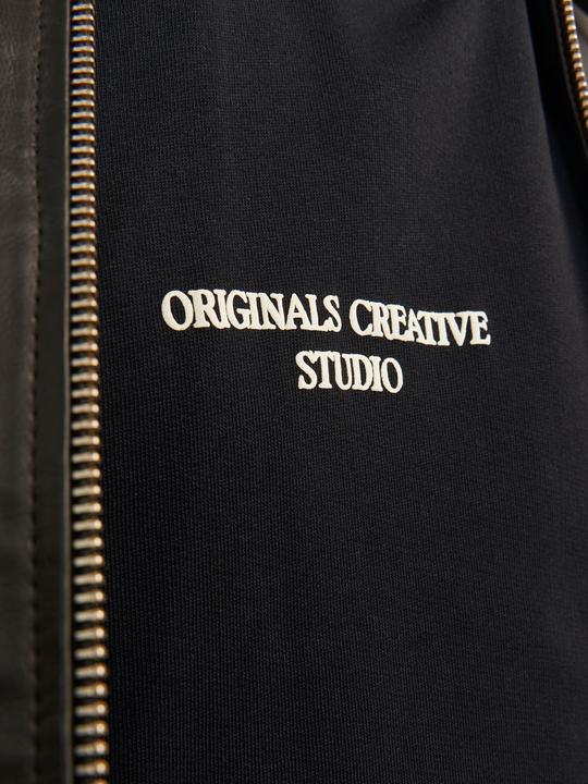 Actual product image Jack & Jones Jornoto Graphic Sweat Hood (S)