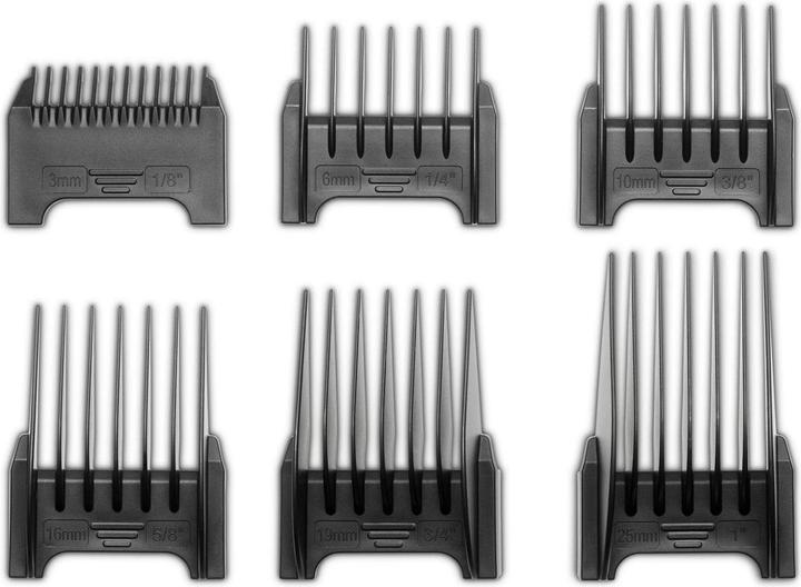 Image du produit Beurer MN5X Tondeuse à cheveux sw batterie/secteur