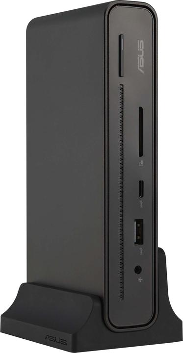 Image du produit ASUS DC300 - Station d'accueil - USB-C - HDMI DP USB-C - 1GbE - 150 Watt (USB-C, 1 Ports)
