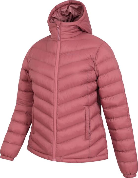Actual product image Mountain Warehouse Womens/Ladies Seasons Padded Jacket (42 D)