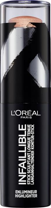 Immagine prodotto L'Oréal Paris Stick evidenziatore infallibile (501 Oh miei Gioielli, Highlighter, 9 g)