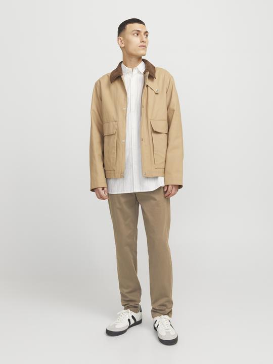Actual product image Jack & Jones Slim fit chino trousers Chino trousers (33)
