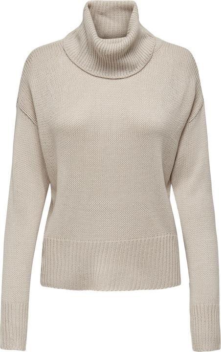 Only High Neck Strickpullover