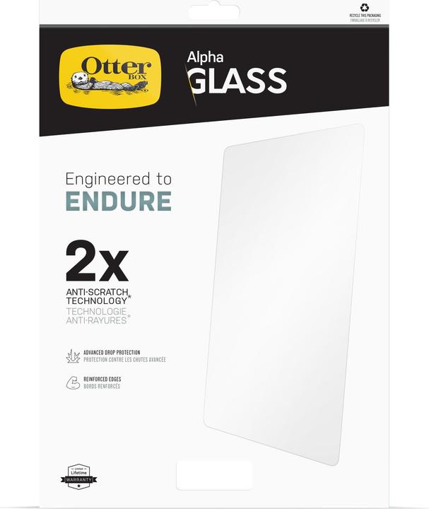 Immagine prodotto OtterBox Alpha Glass (1 Pezzo/i, iPad 2022 (10a generazione), iPad 2025 (11a generazione))