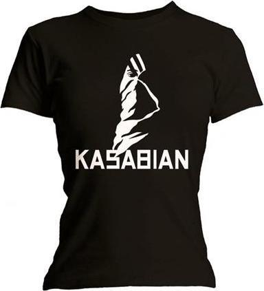 Produktbild Kasabian Ultra Black (Girlie) (XL)