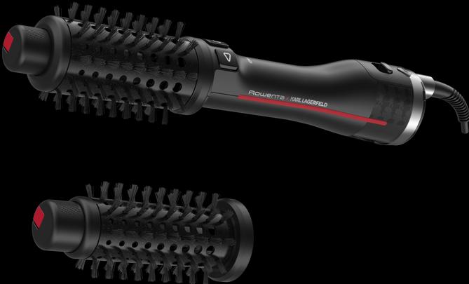 Image du produit Rowenta x Brosse ronde Karl Lagerfeld