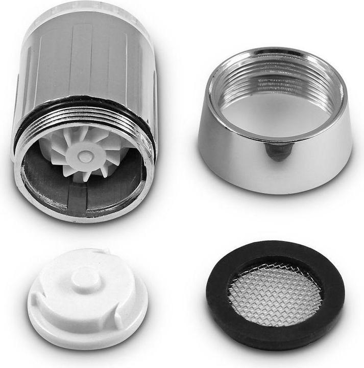 Actual product image Hermex Tap attachment
