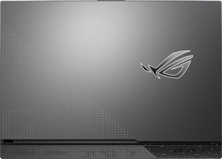Produktbild ASUS ROG Strix 17 G713RC-HX057W 17.3 gaming laptop (17.30", AMD Ryzen 7 6800H, 16 GB, 512 GB, Eng. Int.)