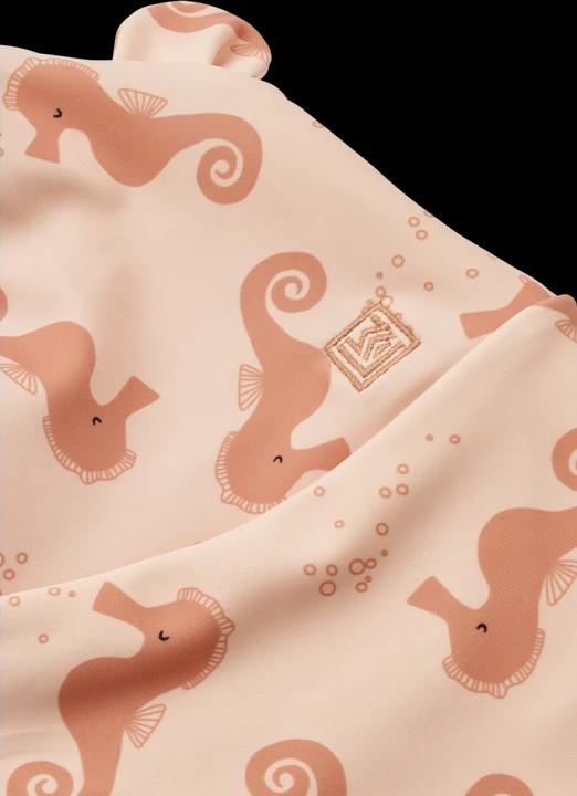 Image du produit Liewood UV Schutz Mütze Senia Seahorse Apple Blossom UV Schutz +40