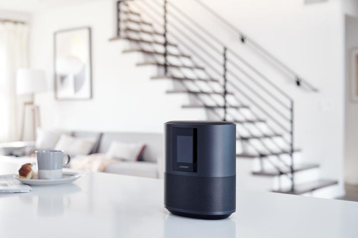 Image du produit Bose Home Speaker 500 (WiFi, Bluetooth, Airplay 2)