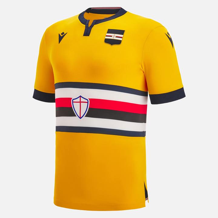 Produktbild Macron Sampdoria Genua Drittes Trikot (L)