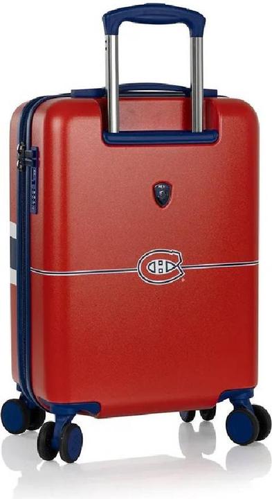 Immagine prodotto Heys NHL Spinner - Montreal Canadiens Handgepäckkoffer (41 l, Bagaglio a mano (fino a 50 litri))