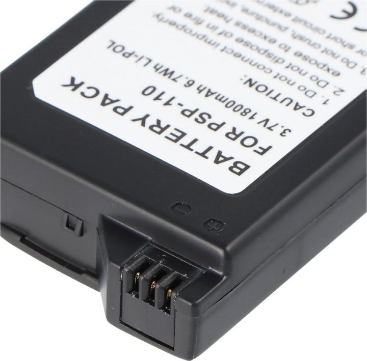 Image du produit Sony Batterie pour PSP, PSP-110 (PSP)