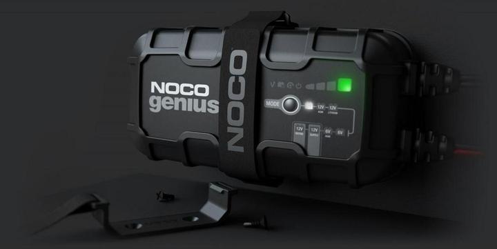 Immagine prodotto Noco G10 (12V, 6V, 10 A)