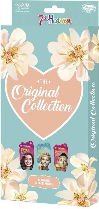 Immagine prodotto 7th Heaven Geschenkset Core Original Collection (Set per la cura del corpo)