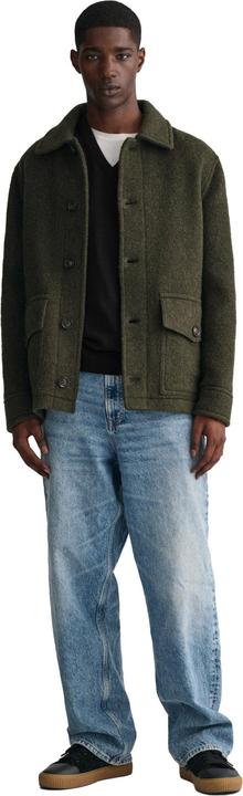 Actual product image GANT Classic Cotton Slipover (5XL)