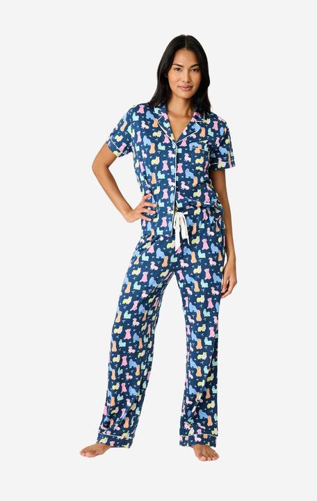 Actual product image Pj Salvage Pyjama Whimsy Sets (XS)