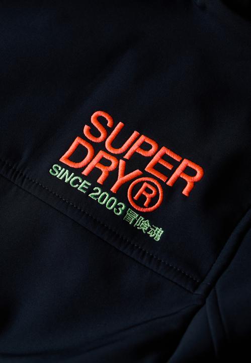 Produktbild Superdry HOODED CLASSIC TREKKER JKT Dames Jas (16)