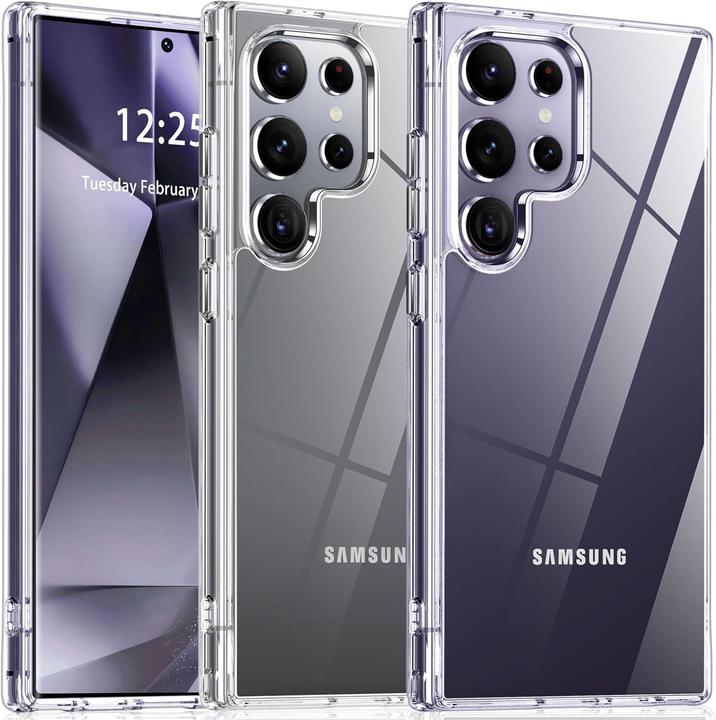 Image du produit Samsung Clear Cover (Samsung Galaxy S25 Ultra)
