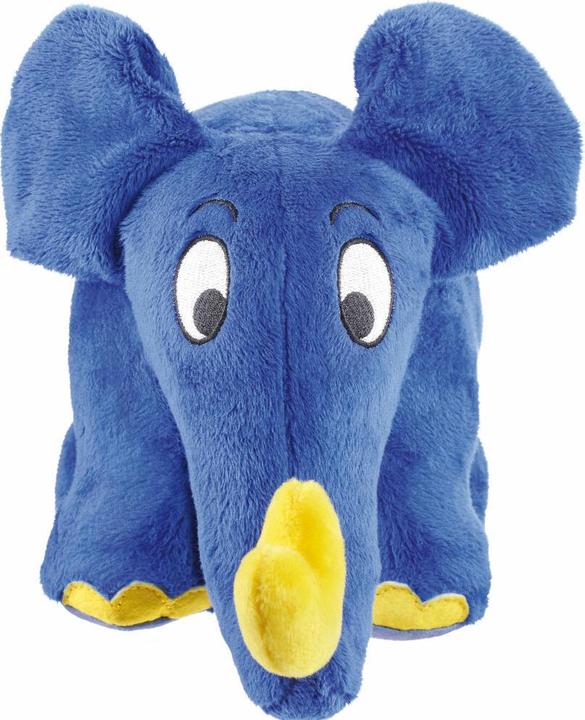 Produktbild Schmidt Spiele Die Maus, Elefant (17 cm)