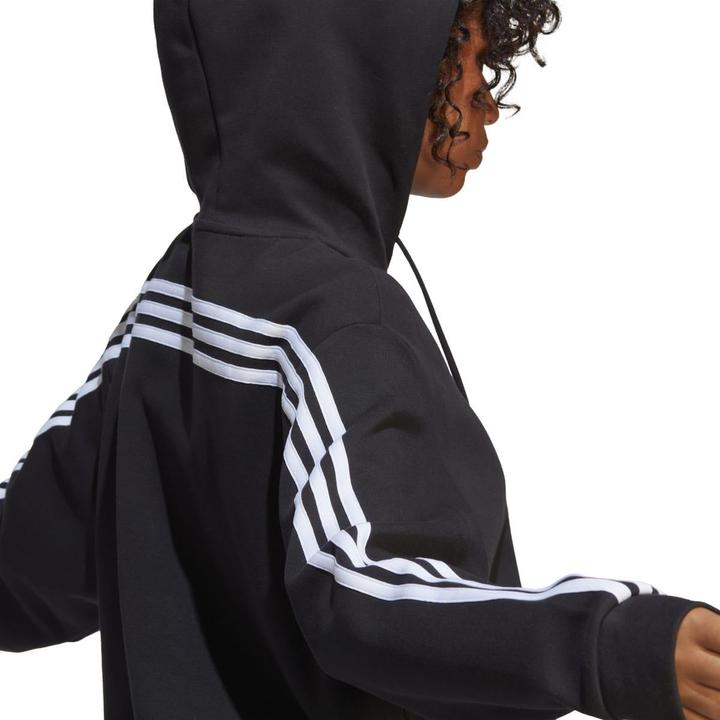 Produktbild adidas Future Icons Hoodie mit durchgehendem Reissverschluss (XXS)