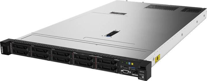 Image du produit Lenovo SR630 Intel Xeon Silver 4208 8C 2.1GHz 11MB (Intel Xeon Silver 4208, 32 Go, Serveur en rack)
