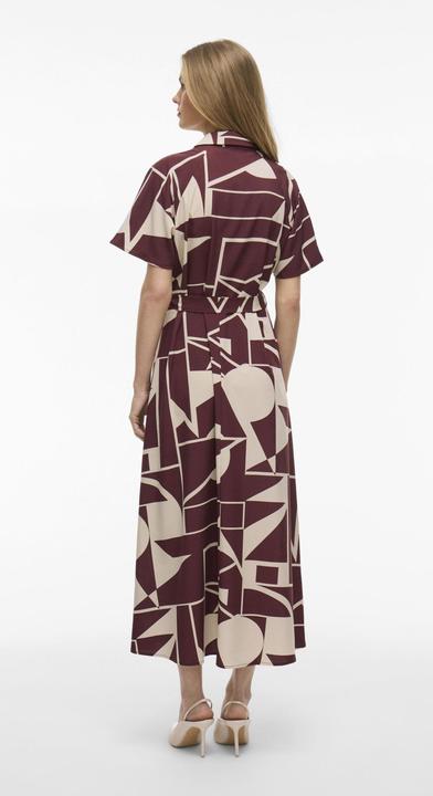 Produktbild Vila Midi Blusenkleid (34)